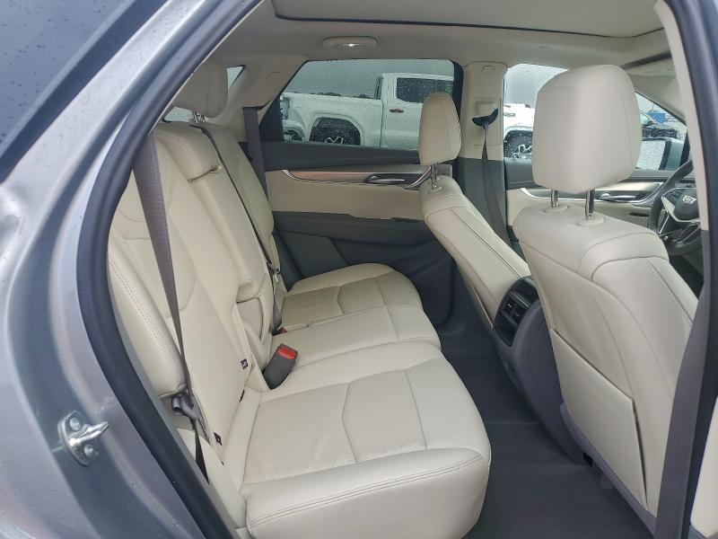 Photo 10 from auction – 2024 CADILLAC XT5 PREMIU with VIN 1GYKNCRS2RZ743097