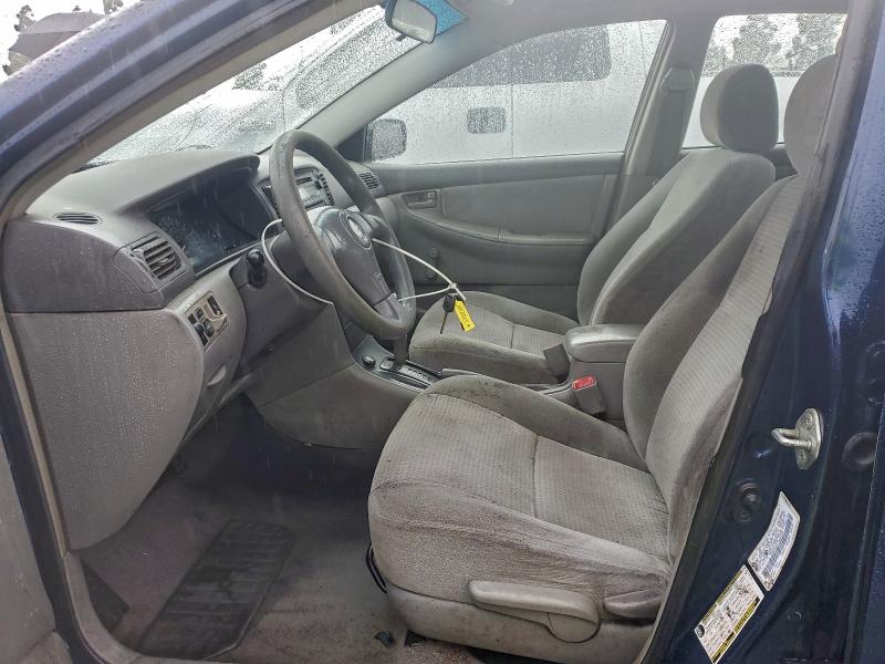 Photo 7 from auction – 2007 TOYOTA COROLLA CE with VIN 1NXBR32E27Z820703