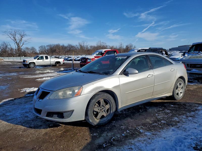 Photo 1 from auction – 2010 PONTIAC G6 with VIN 1G2ZA5EK3A4143468