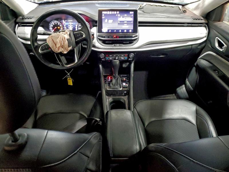 Photo 8 from auction – 2022 JEEP COMPASS LA with VIN 3C4NJDBB4NT221961