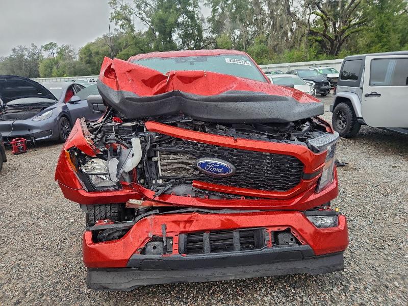 Photo 5 from auction – 2023 FORD F150 SUPER with VIN 1FTEX1CP8PKD52676