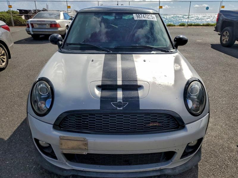 Photo 5 from auction – 2013 MINI COOPER S with VIN WMWSV3C55DT388704