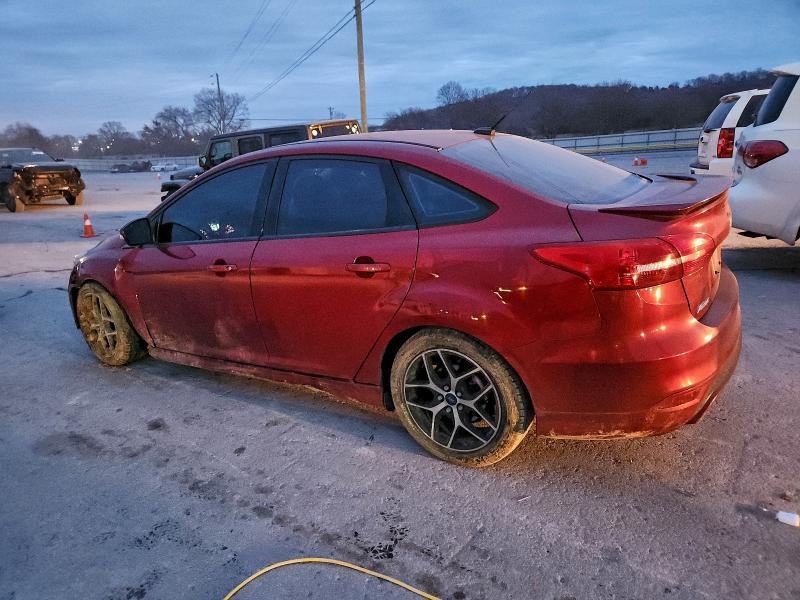 Zdjęcie 2 z aukcji – 2015 FORD FOCUS SE z VIN 1FADP3F27FL306634