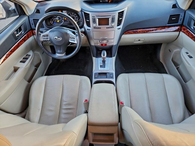 Photo 8 from auction – 2012 SUBARU OUTBACK 2. with VIN 4S4BRBJC8C3283877