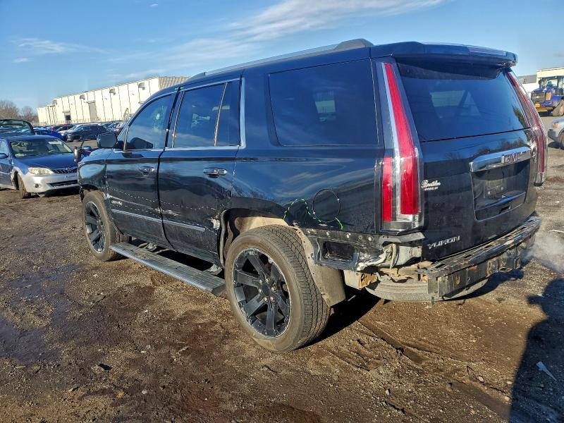 Photo 2 from auction – 2015 GMC YUKON DENA with VIN 1GKS2CKJ6FR570779