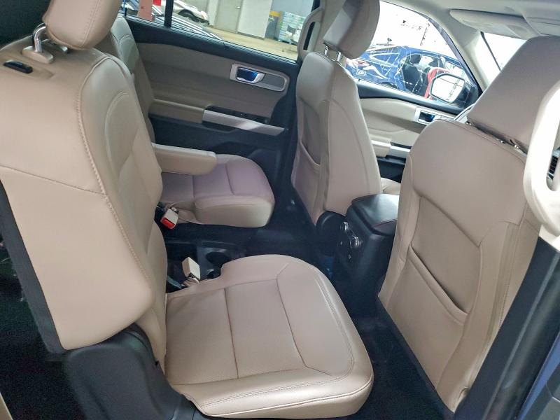Photo 11 from auction – 2021 FORD EXPLORER L with VIN 1FMSK8FH1MGB48651