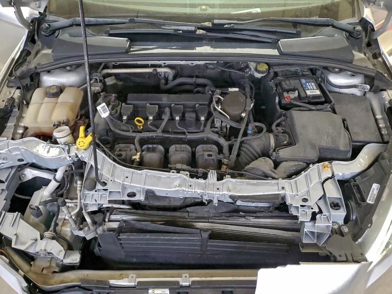 Photo 11 from auction – 2016 FORD FOCUS SE with VIN 1FADP3K21GL307687