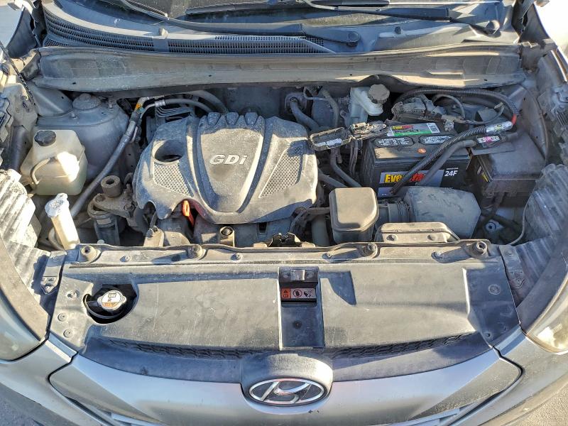 Photo 12 from auction – 2015 HYUNDAI TUCSON with VIN KM8JU3AG2FU051311