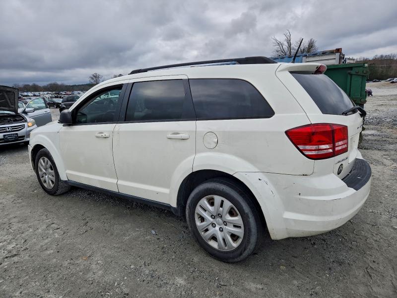 Photo 2 from auction – 2019 DODGE JOURNEY SE with VIN 3C4PDCAB9KT744397