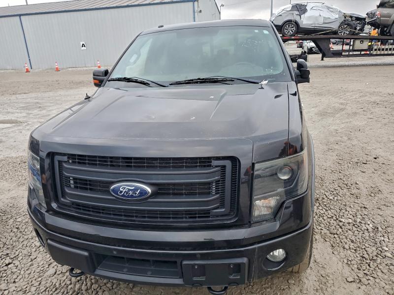 Photo 5 from auction – 2014 FORD F150 SUPER with VIN 1FTFW1ET9EFC29119