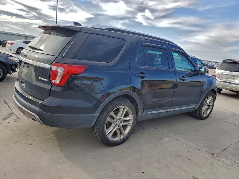 Photo 3 from auction – 2016 FORD EXPLORER X with VIN 1FM5K7D86GGB15563