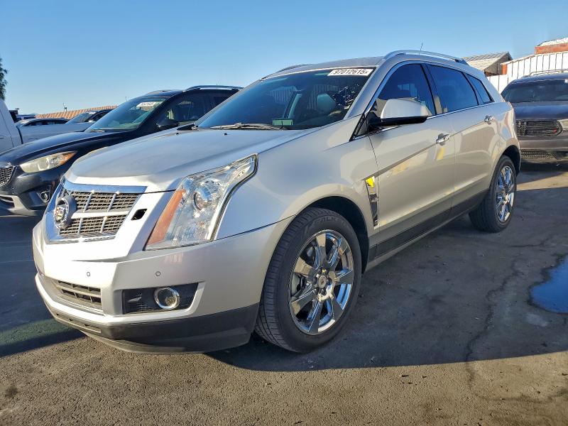 CADILLAC SRX PERFOR 2011 with VIN 3GYFNBEY7BS538478 - Photo from auction