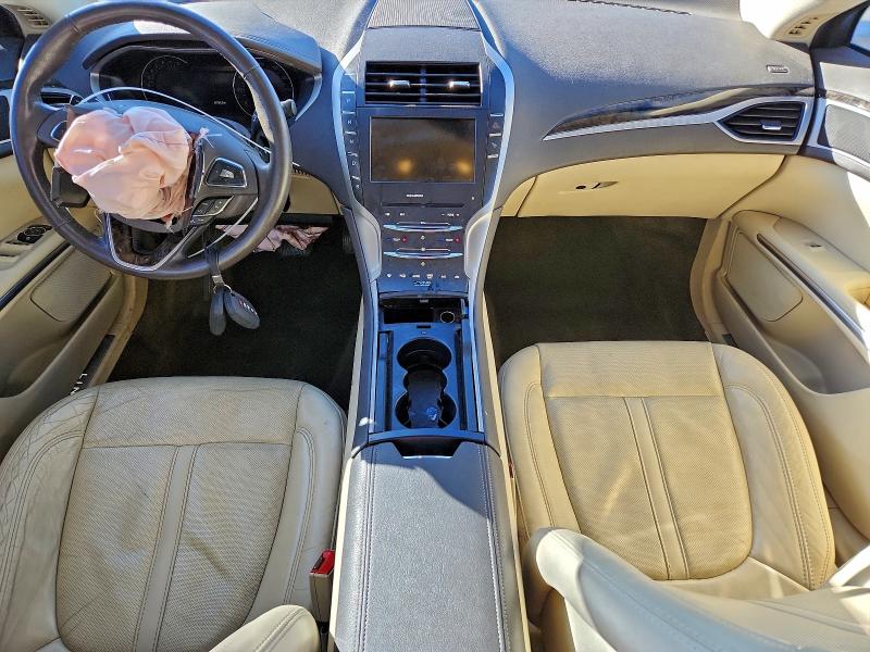 Photo 8 from auction – 2013 LINCOLN MKZ with VIN 3LN6L2GK5DR820841