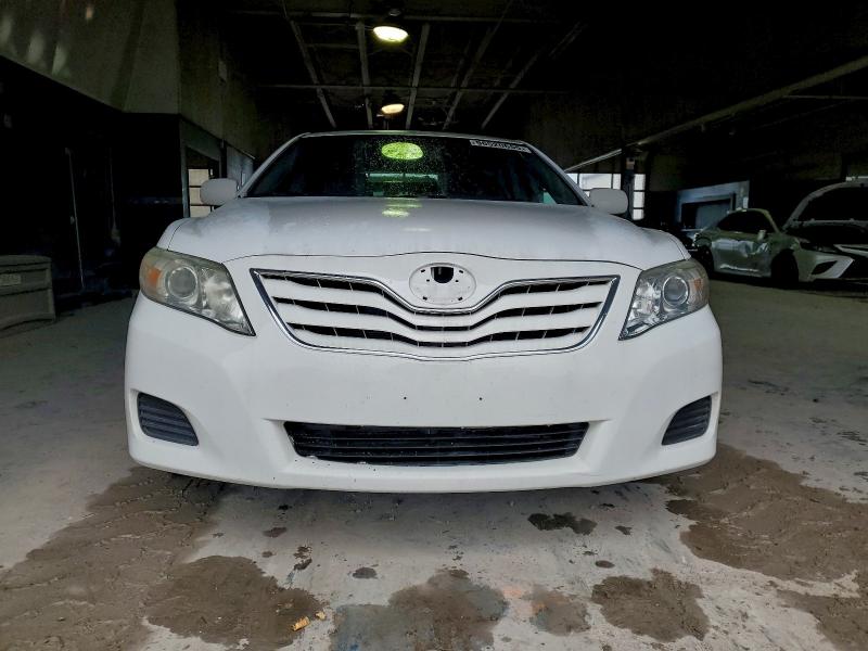 Photo 5 from auction – 2010 TOYOTA CAMRY BASE with VIN 4T1BF3EK7AU526487