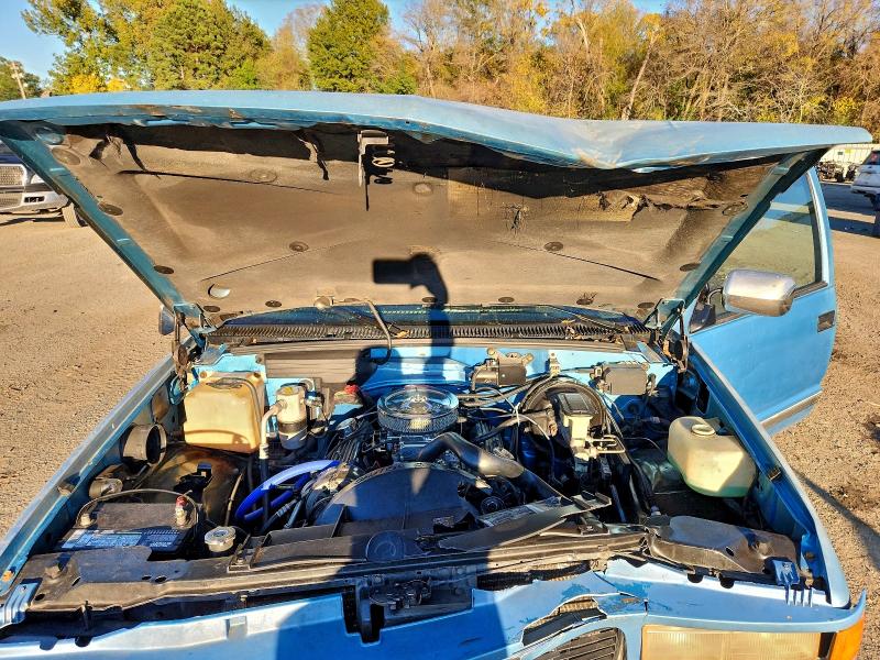 Photo 11 from auction – 1994 GMC SIERRA K15 with VIN 2GTEK19K7R1565826