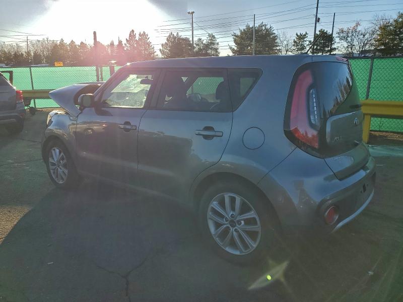 Photo 2 from auction – 2018 KIA SOUL + with VIN KNDJP3A51J7604726