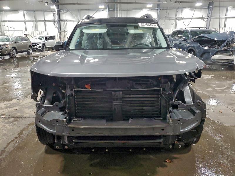 Photo 5 from auction – 2023 FORD BRONCO SPO with VIN 3FMCR9C60PRD57031