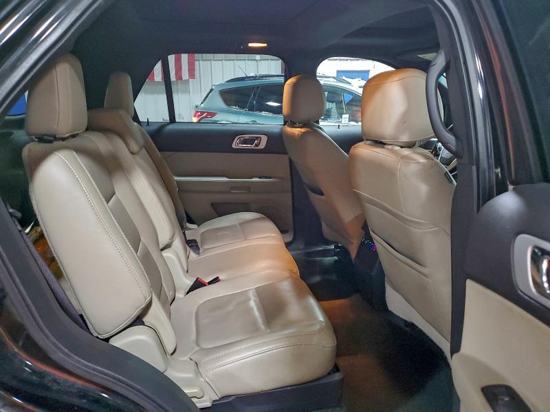 Photo 11 from auction – 2013 FORD EXPLORER X with VIN 1FM5K8D81DGB61660