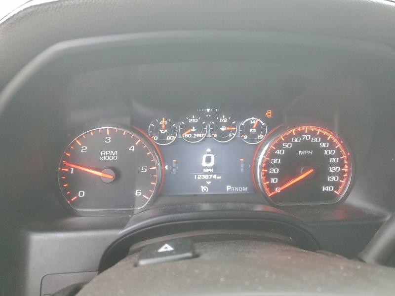 Photo 9 from auction – 2014 GMC SIERRA K15 with VIN 3GTU2WECXEG399889