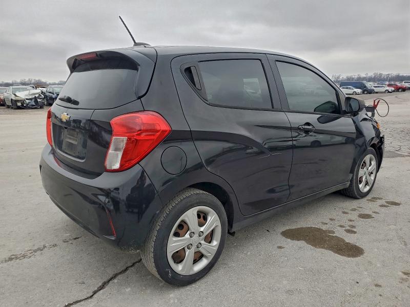 Photo 3 from auction – 2020 CHEVROLET SPARK with VIN KL8CB6SA3LC417544