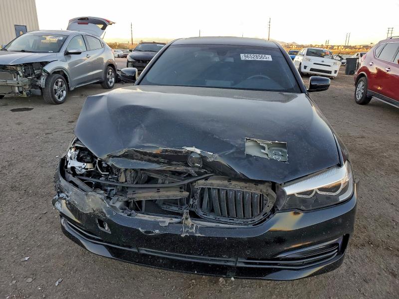 Photo 5 from auction – 2017 BMW 530 I with VIN WBAJA5C33HG456448