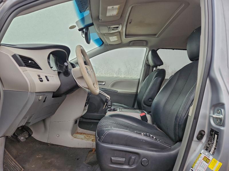 Photo 7 from auction – 2014 TOYOTA SIENNA SPO with VIN 5TDXK3DC2ES521286