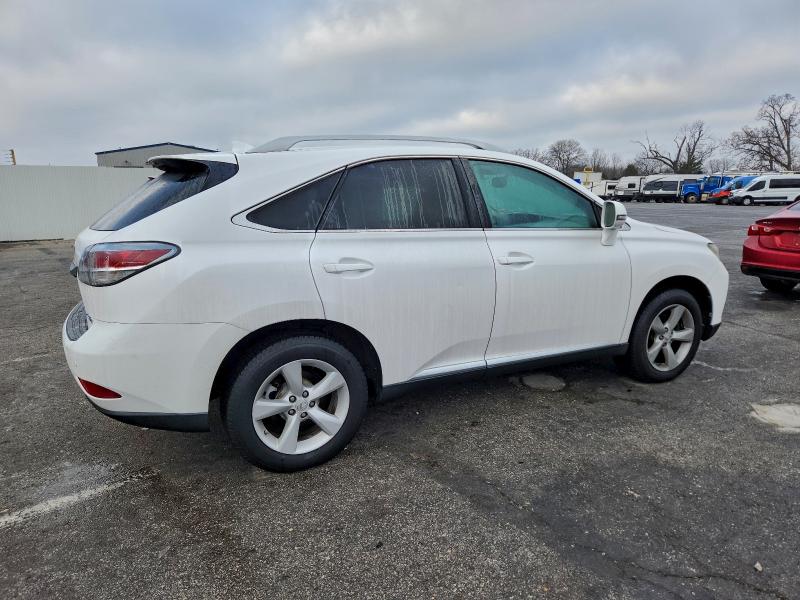 Photo 3 from auction – 2015 LEXUS RX 350 BAS with VIN 2T2BK1BA7FC262302