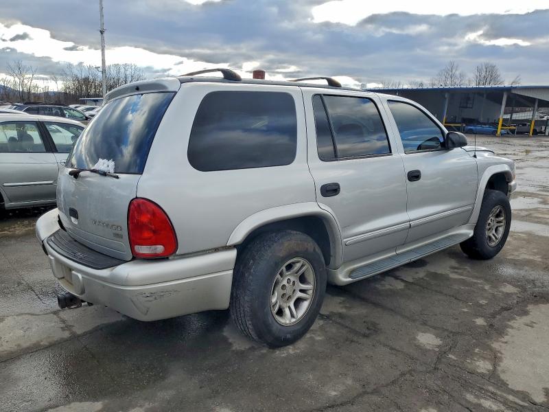 Photo 3 from auction – 2003 DODGE DURANGO SL with VIN 1D4HS48N43F557955