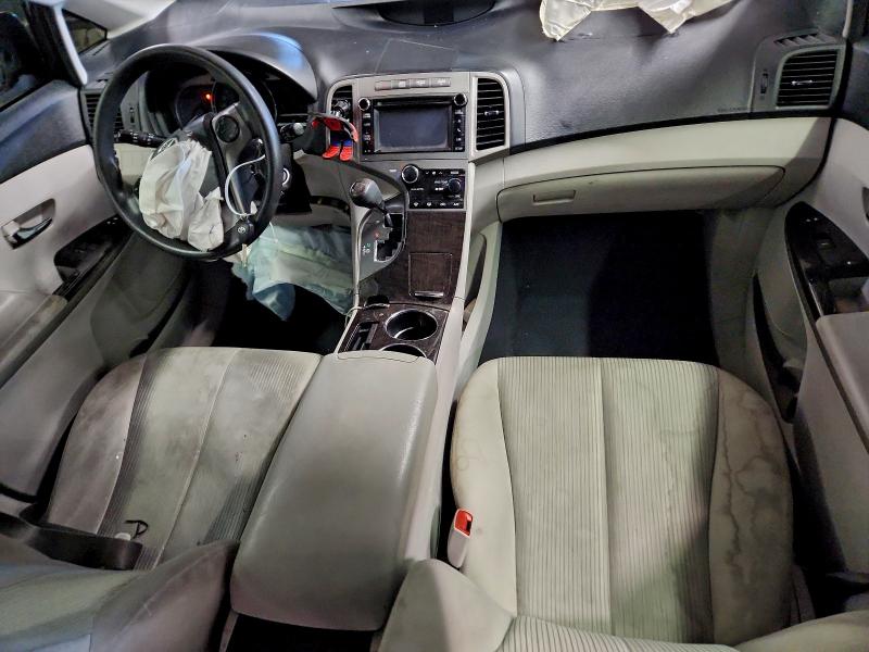 Photo 8 from auction – 2013 TOYOTA VENZA LE with VIN 4T3BK3BB0DU078556
