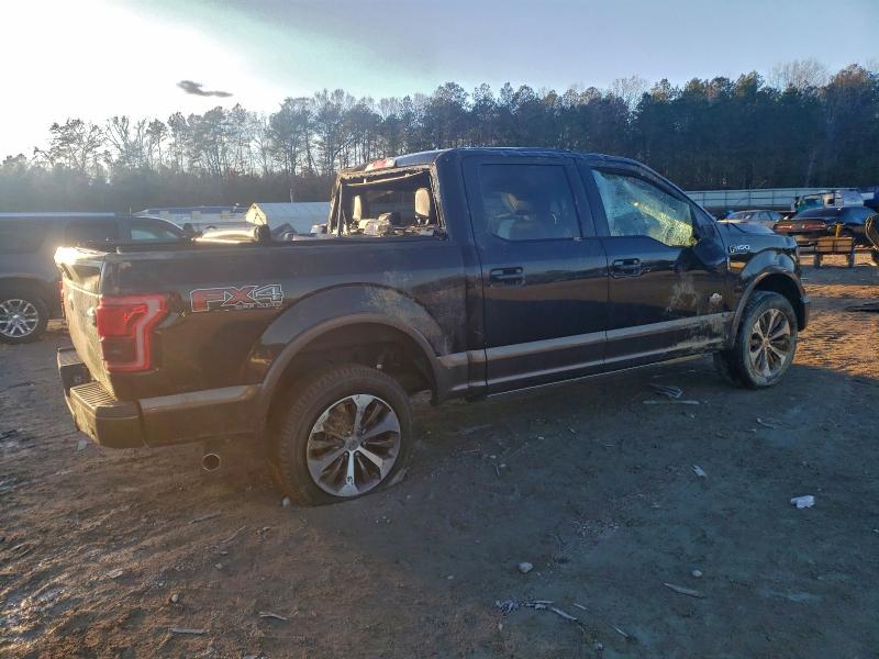Photo 3 from auction – 2016 FORD F150 SUPER with VIN 1FTEW1EF6GFC26090