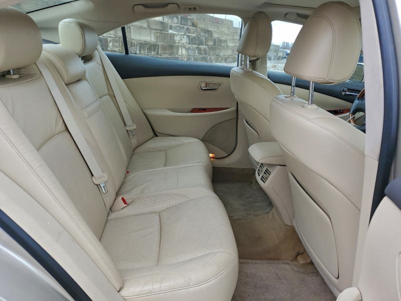 Photo 10 from auction – 2010 LEXUS ES 350 with VIN JTHBK1EG0A2389466