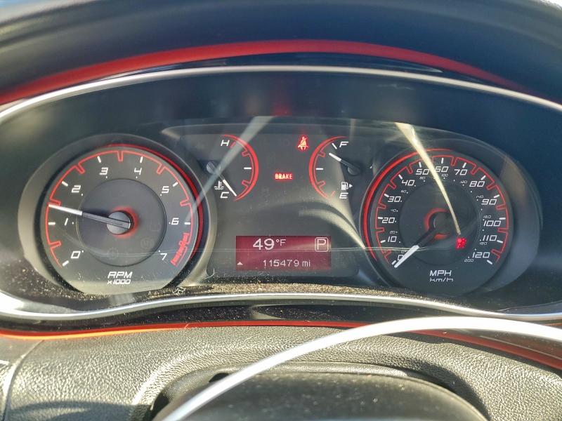 Photo 9 from auction – 2016 DODGE DART SE with VIN 1C3CDFAA4GD585183