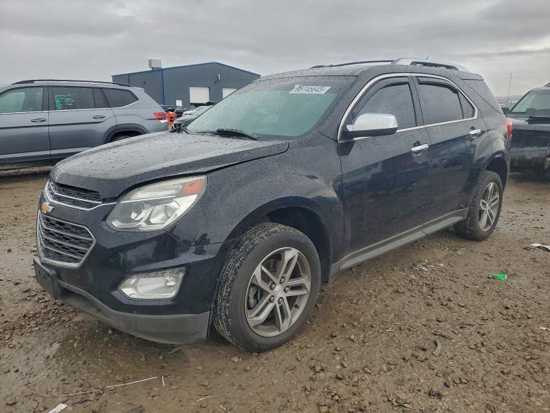 CHEVROLET EQUINOX LT 2016 with VIN 2GNFLGE36G6329873 - Photo from auction