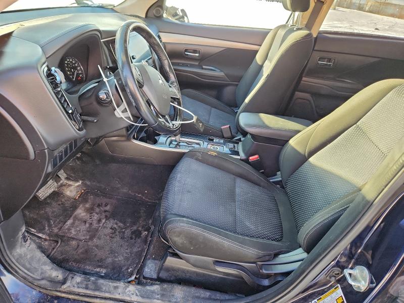 Photo 7 from auction – 2017 MITSUBISHI OUTLANDER with VIN JA4JZ3AXXHZ600291
