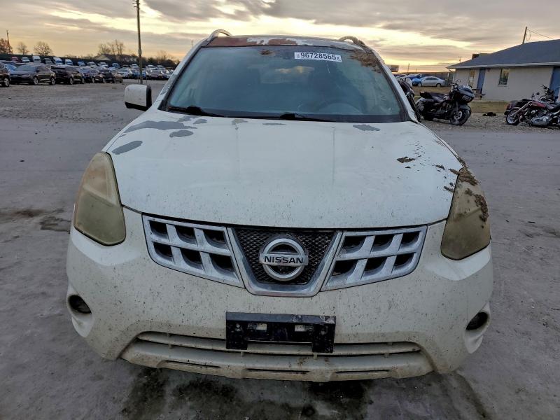 Photo 5 from auction – 2012 NISSAN ROGUE S with VIN JN8AS5MT9CW283116