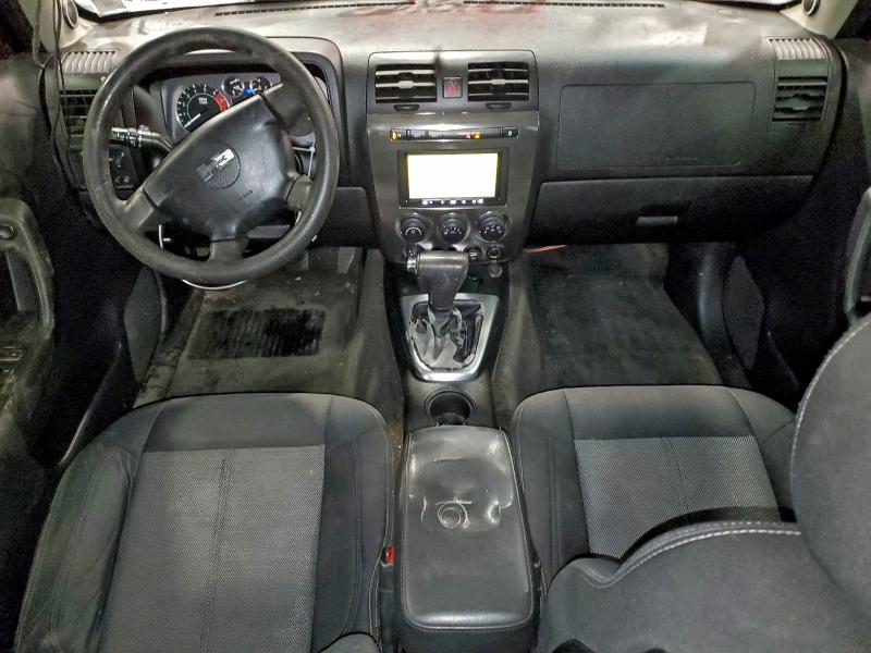 Photo 8 from auction – 2006 HUMMER H3 with VIN 5GTDN136368300224