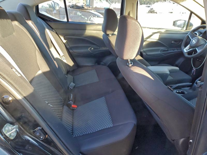 Photo 10 from auction – 2021 NISSAN VERSA S with VIN 3N1CN8DV9ML880470