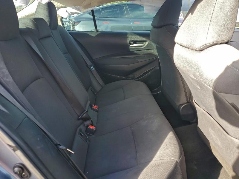 Photo 10 from auction – 2021 TOYOTA COROLLA LE with VIN 5YFEPMAE4MP173793