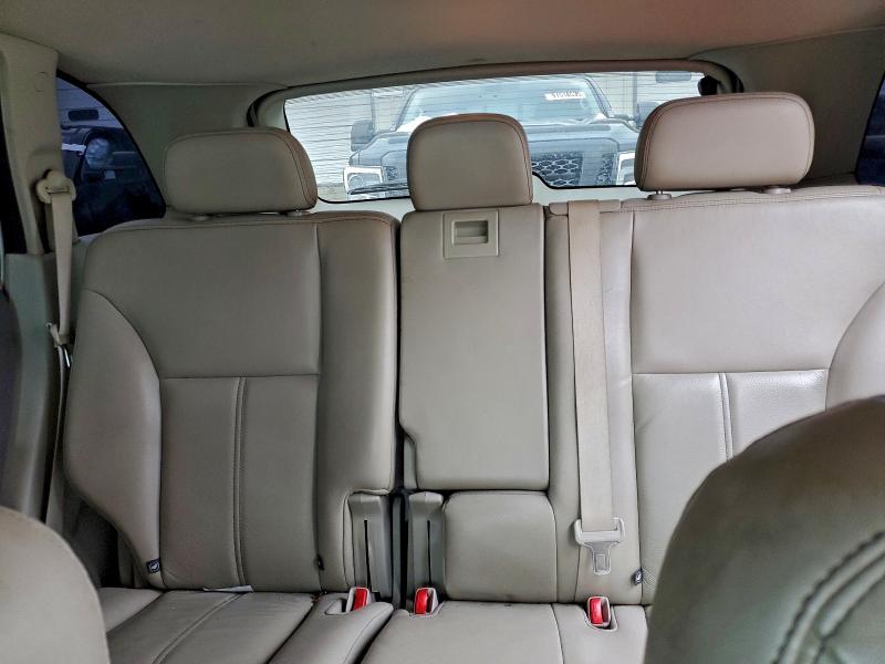 Photo 10 from auction – 2009 FORD EDGE LIMIT with VIN 2FMDK39CX9BA87150