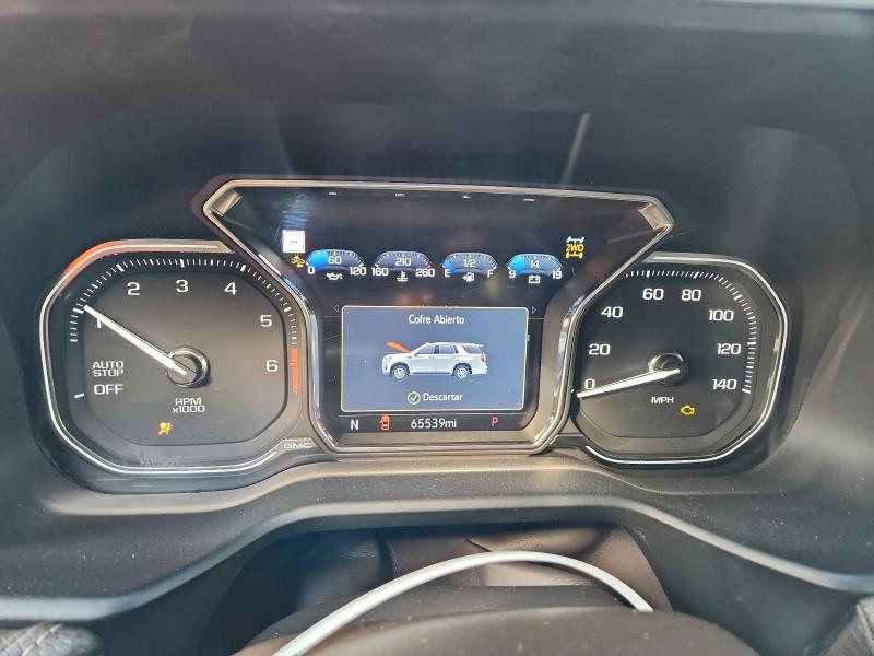 Photo 9 from auction – 2021 GMC YUKON DENA with VIN 1GKS2DKL3MR282352
