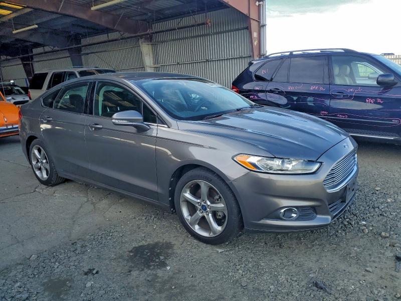 Photo 4 from auction – 2013 FORD FUSION SE with VIN 3FA6P0HR3DR127751