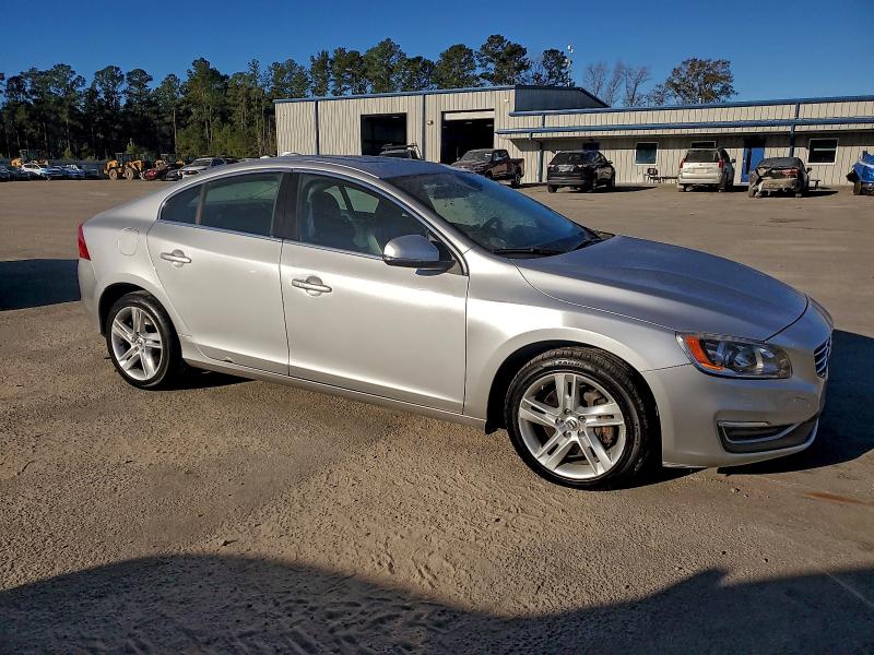 Photo 4 from auction – 2014 VOLVO S60 T5 with VIN YV1612FH1E1292673