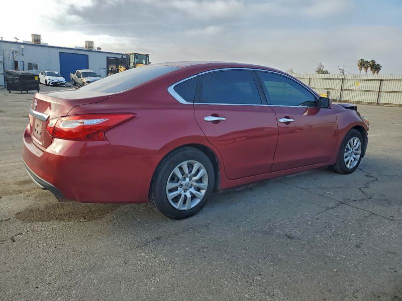 Photo 3 from auction – 2016 NISSAN ALTIMA 2.5 with VIN 1N4AL3AP9GN319652
