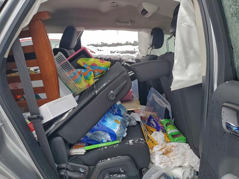 Photo 11 from auction – 2019 DODGE JOURNEY with VIN 3C4PDCBB8KT719666