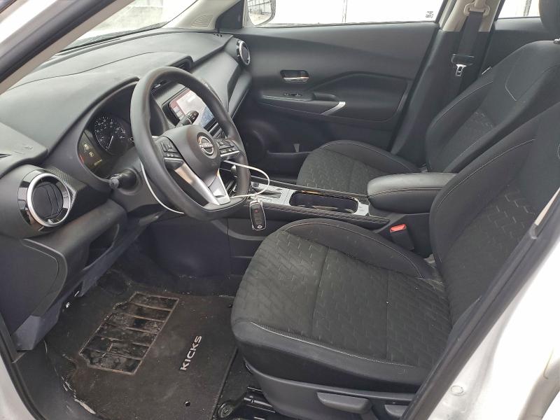 Photo 7 from auction – 2023 NISSAN KICKS SV with VIN 3N1CP5CV4PL473185