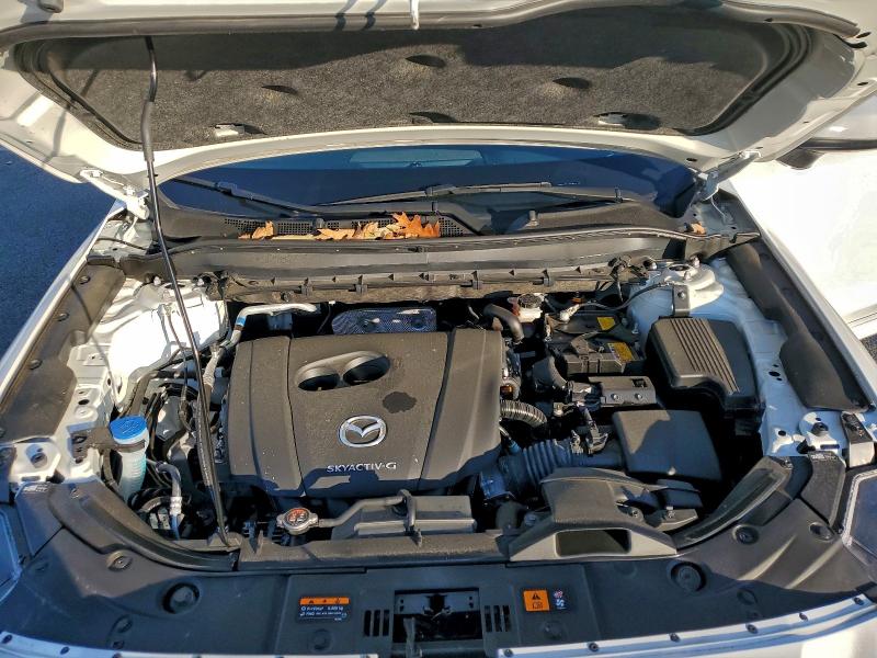 Photo 12 from auction – 2024 MAZDA CX-5 PREMI with VIN JM3KFBDL3R0532614