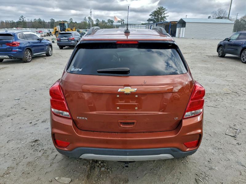 Photo 6 from auction – 2019 CHEVROLET TRAX with VIN 3GNCJLSB6KL238457