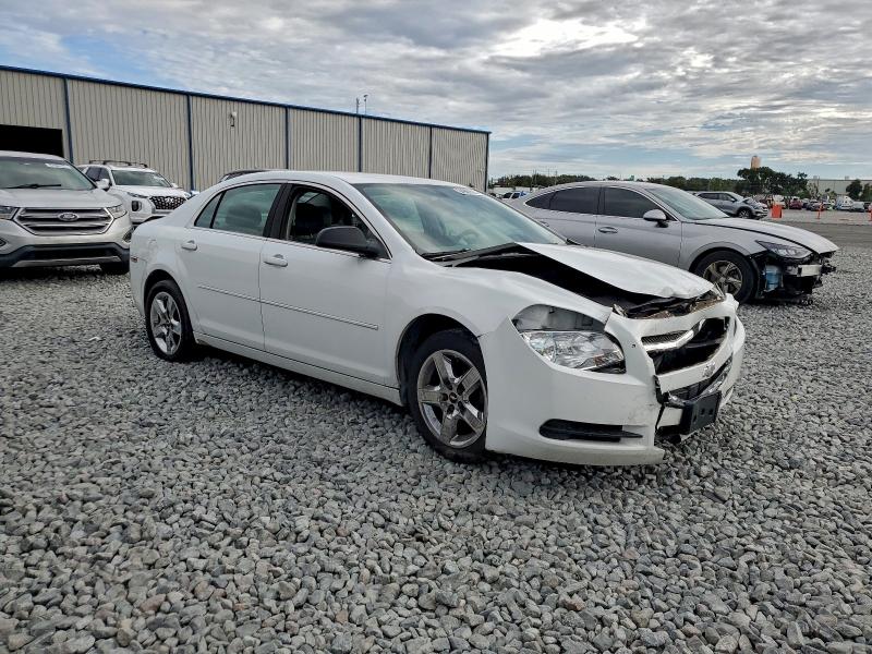Photo 4 from auction – 2010 CHEVROLET MALIBU with VIN 1G1ZB5EB6AF202065