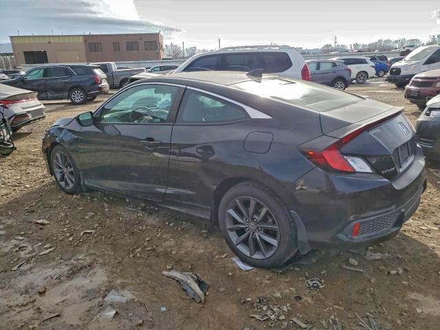 Photo 2 from auction – 2019 HONDA CIVIC with VIN 2HGFC3B33KH353830
