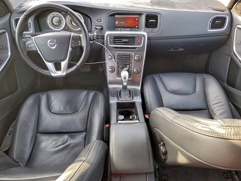 Photo 8 from auction – 2013 VOLVO S60 T6 with VIN YV1902FH9D2197691